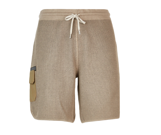 Sease 3D Knitted Jogger Short
