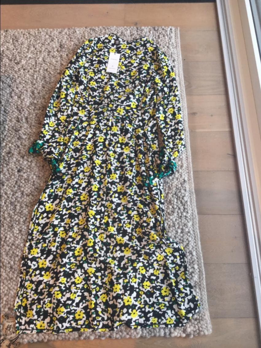 Provenza Schouler Frolla spring 2019 dress