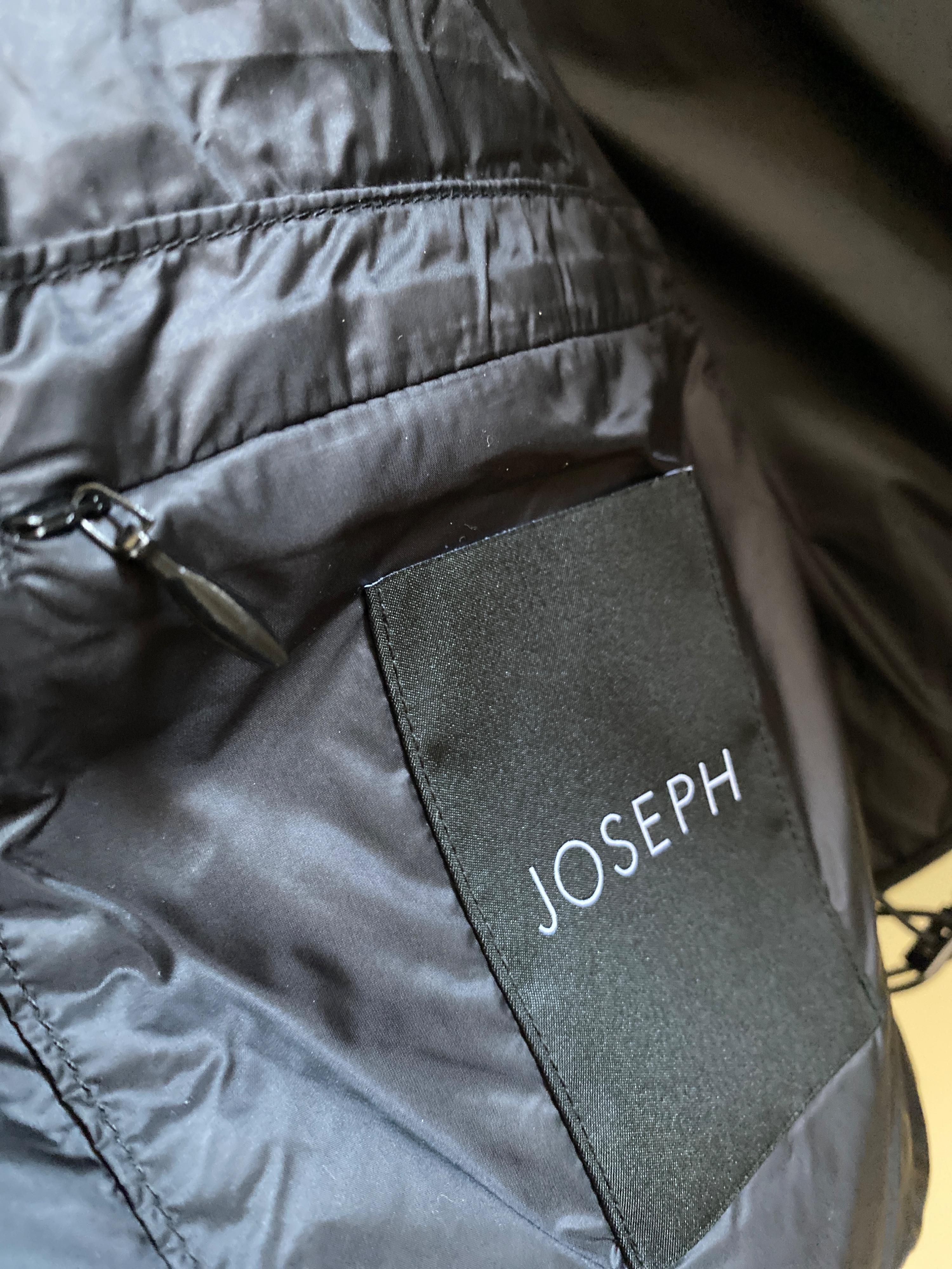 Joseph Black Carah Puffer Coat