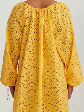 Marysia Moab Dress Tangerine