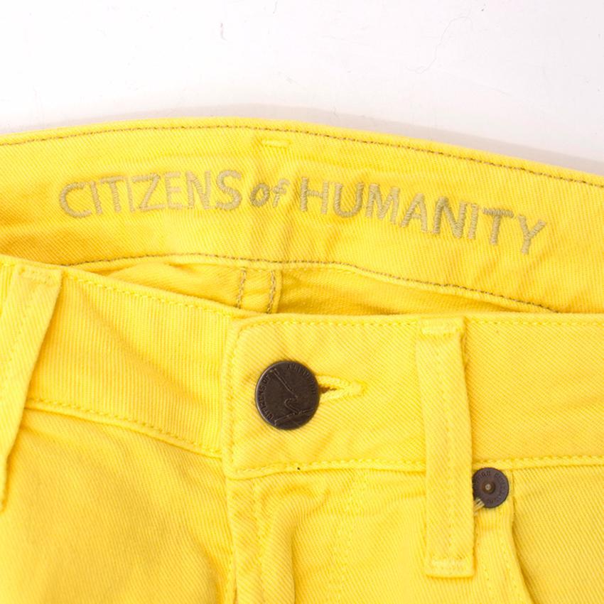 Citizens of Humanity Racer Lowrise Skinny
