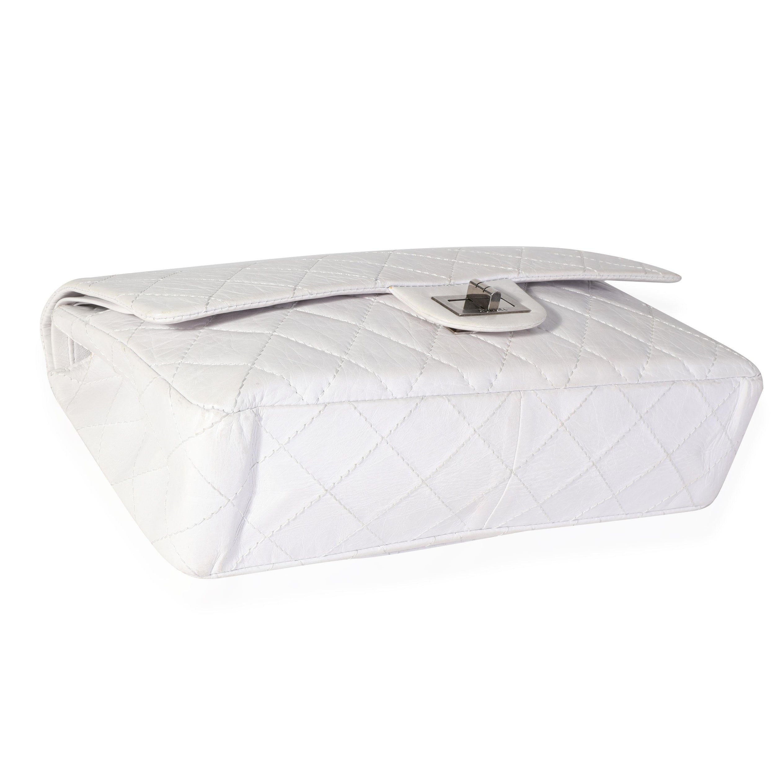 Chanel Aged Calfskin Quilted 2.55 Reissue 227 Flap