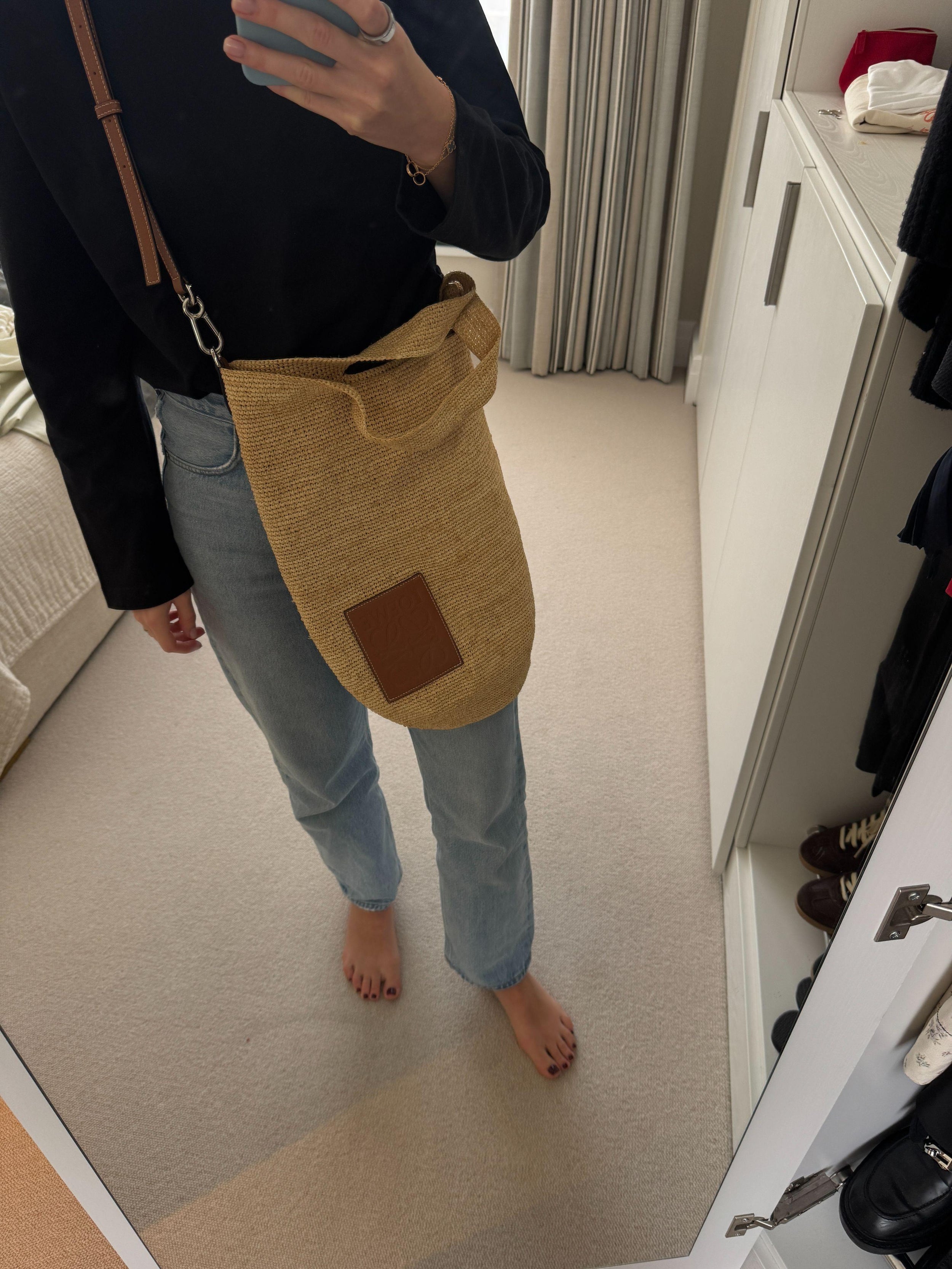 Loewe Large Shoulder Tote