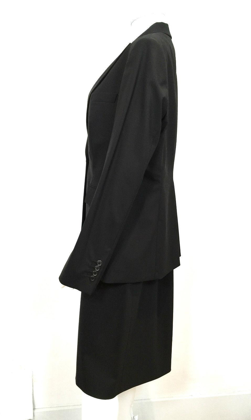 Hugo Boss Classic Tailored Skirt Suit