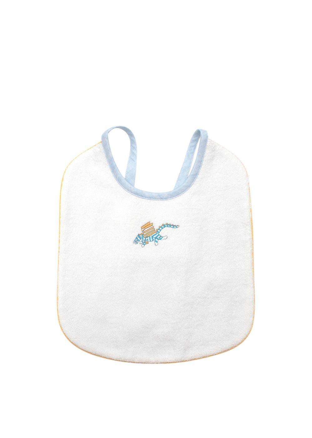 Hermes Towelling Epopee Baby Bib