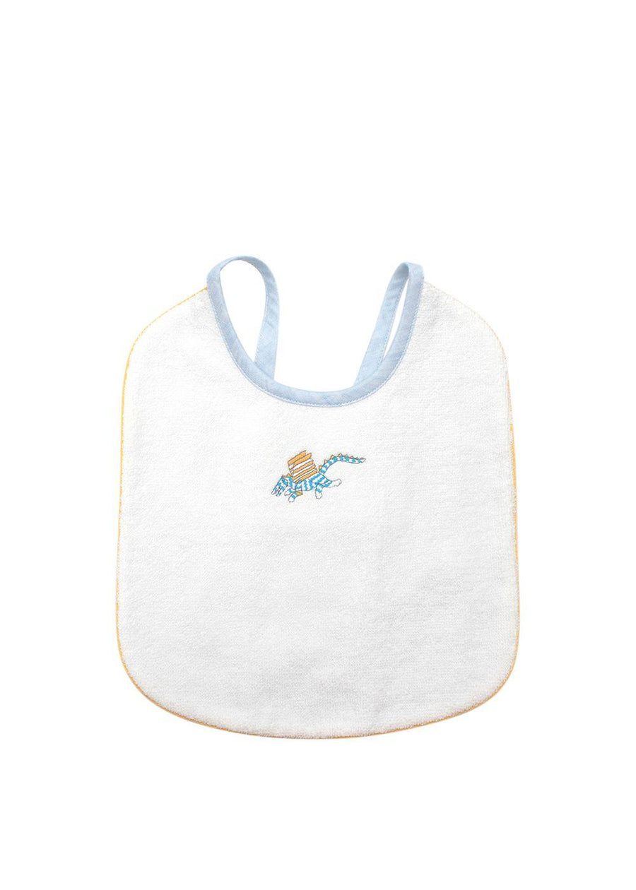 Hermes Towelling Epopee Baby Bib