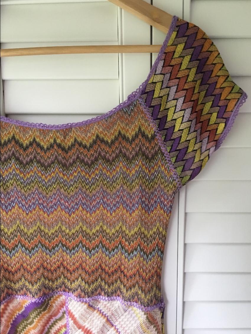 Missoni Multicoloured Dress