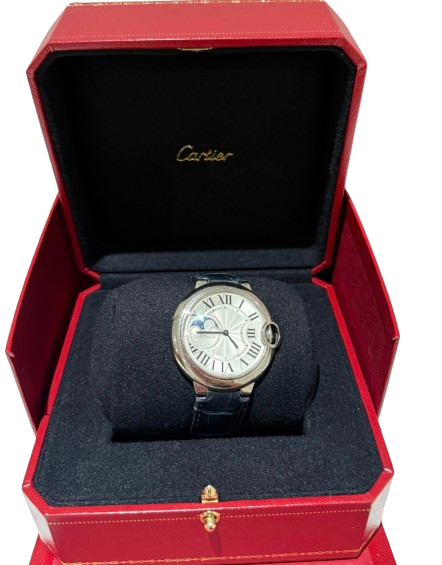Cartier Ballon Bleu De Cartier Watch 37mm