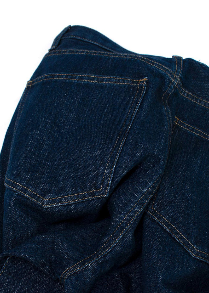 Tove Indigo Denim Linn Relaxed Leg Jeans