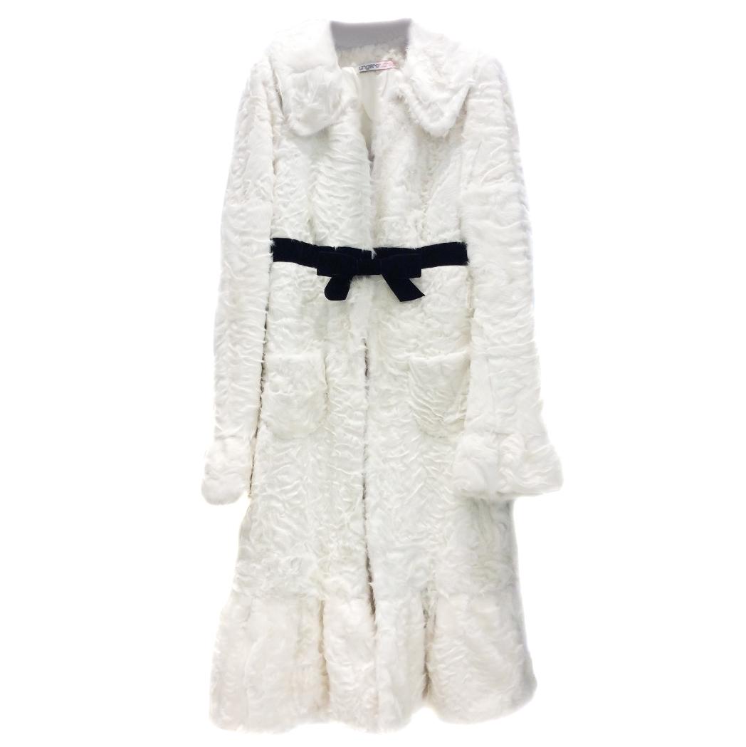 Ungaro Fur Coat