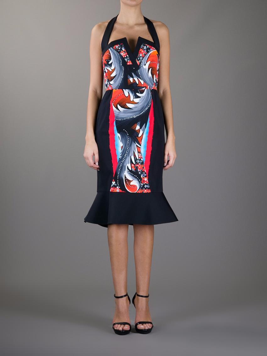 Peter Pilotto dress