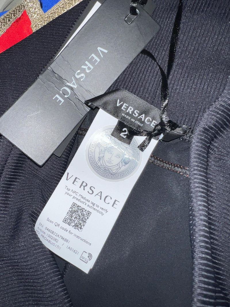Greca Signature Cycling Shorts