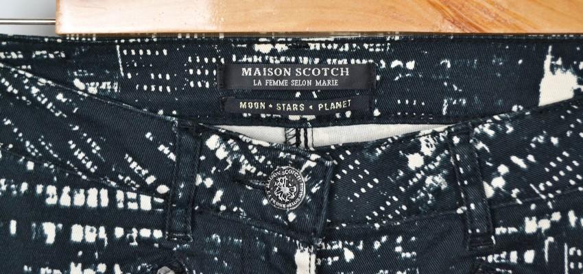 Maison Scotch La Femme Salon Trousers