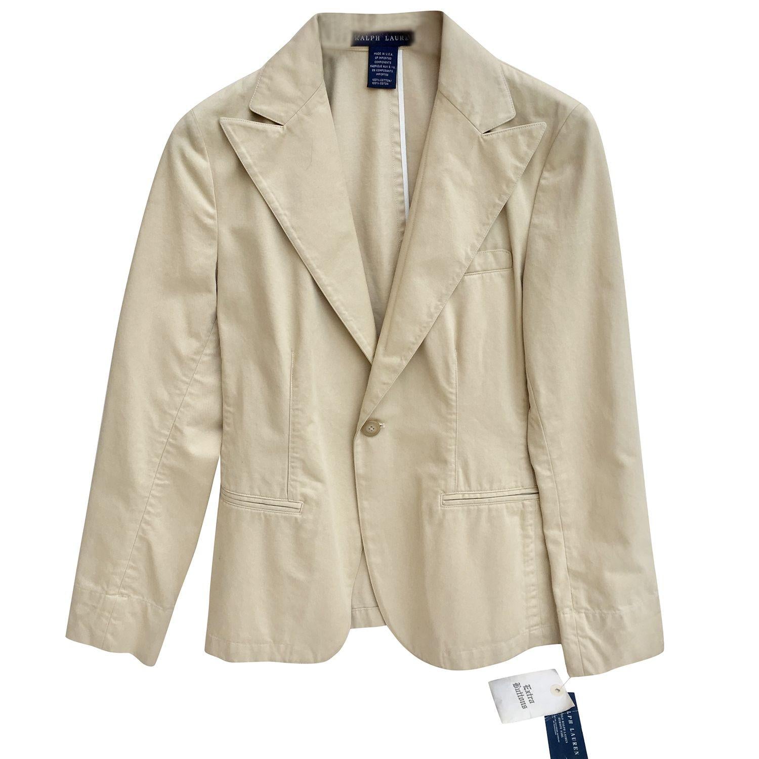 Ralph Lauren men's blazer