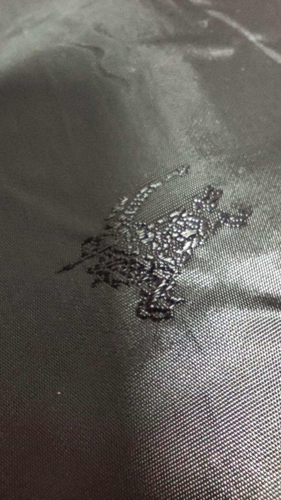 Burberry Grey Vintage Wool Blazer