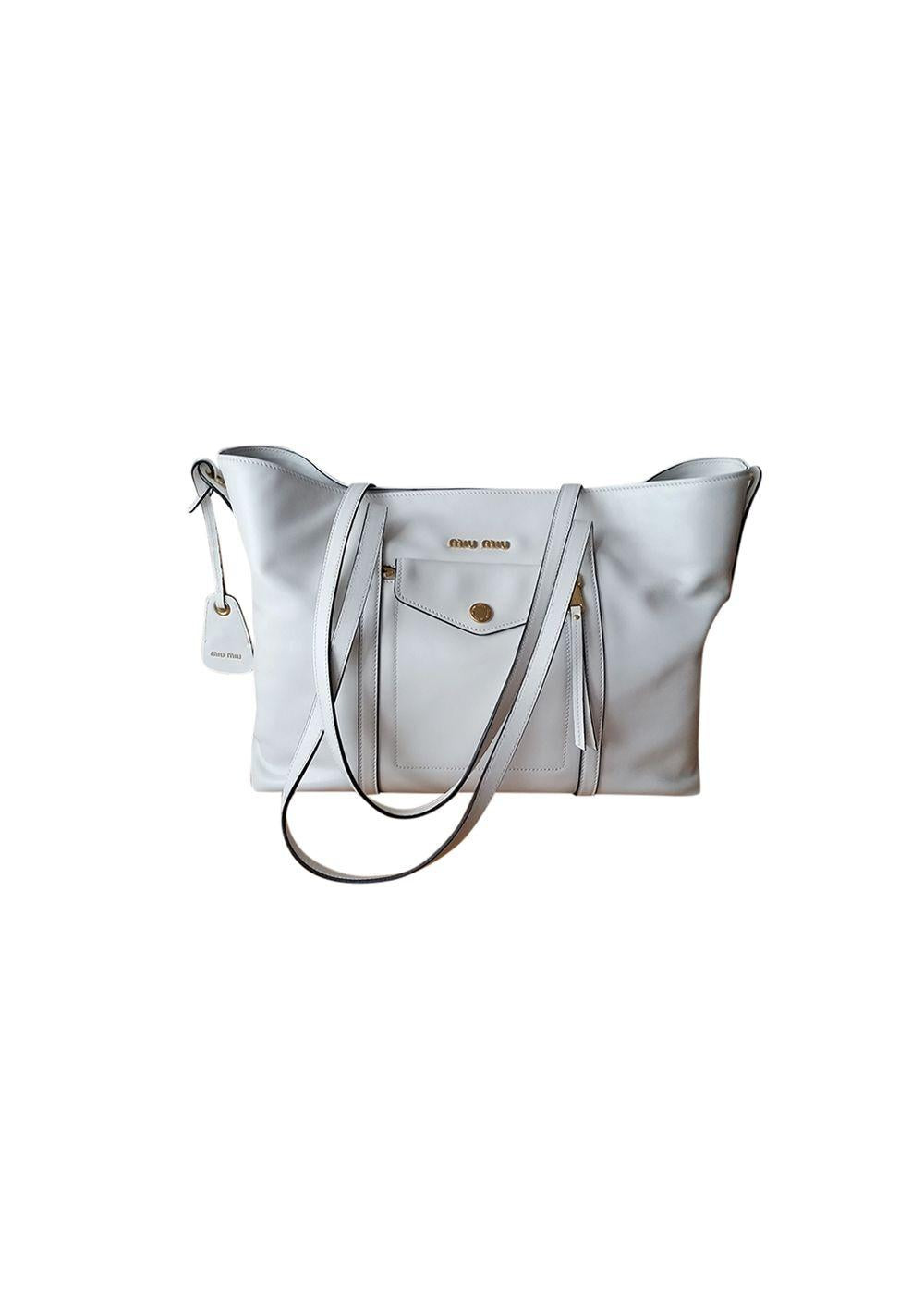 Grace lux shopping bag