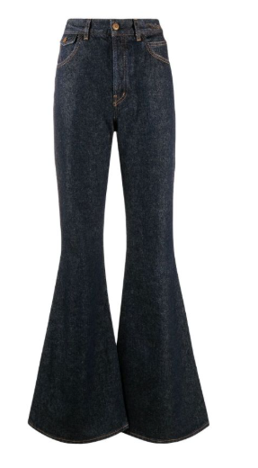 Chloe Merapi Flared Jeans