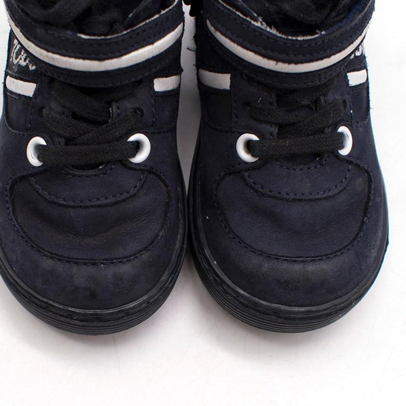 Tod's Boy's Navy Trainers