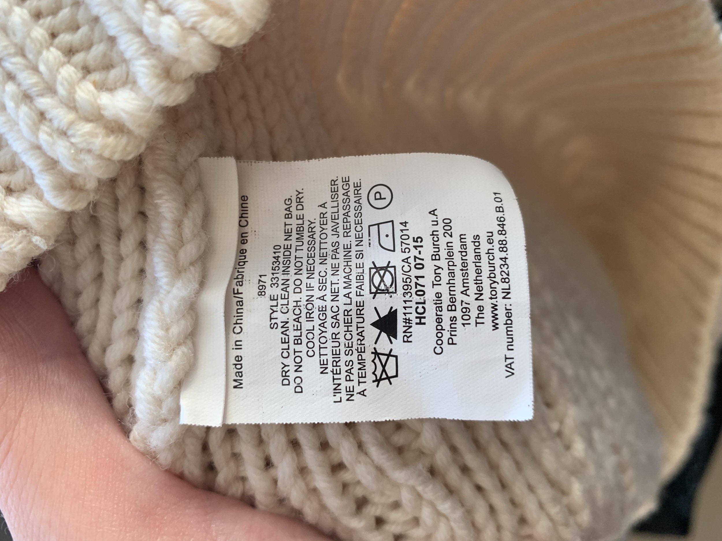Tory Burch Jersey Knit Dress
