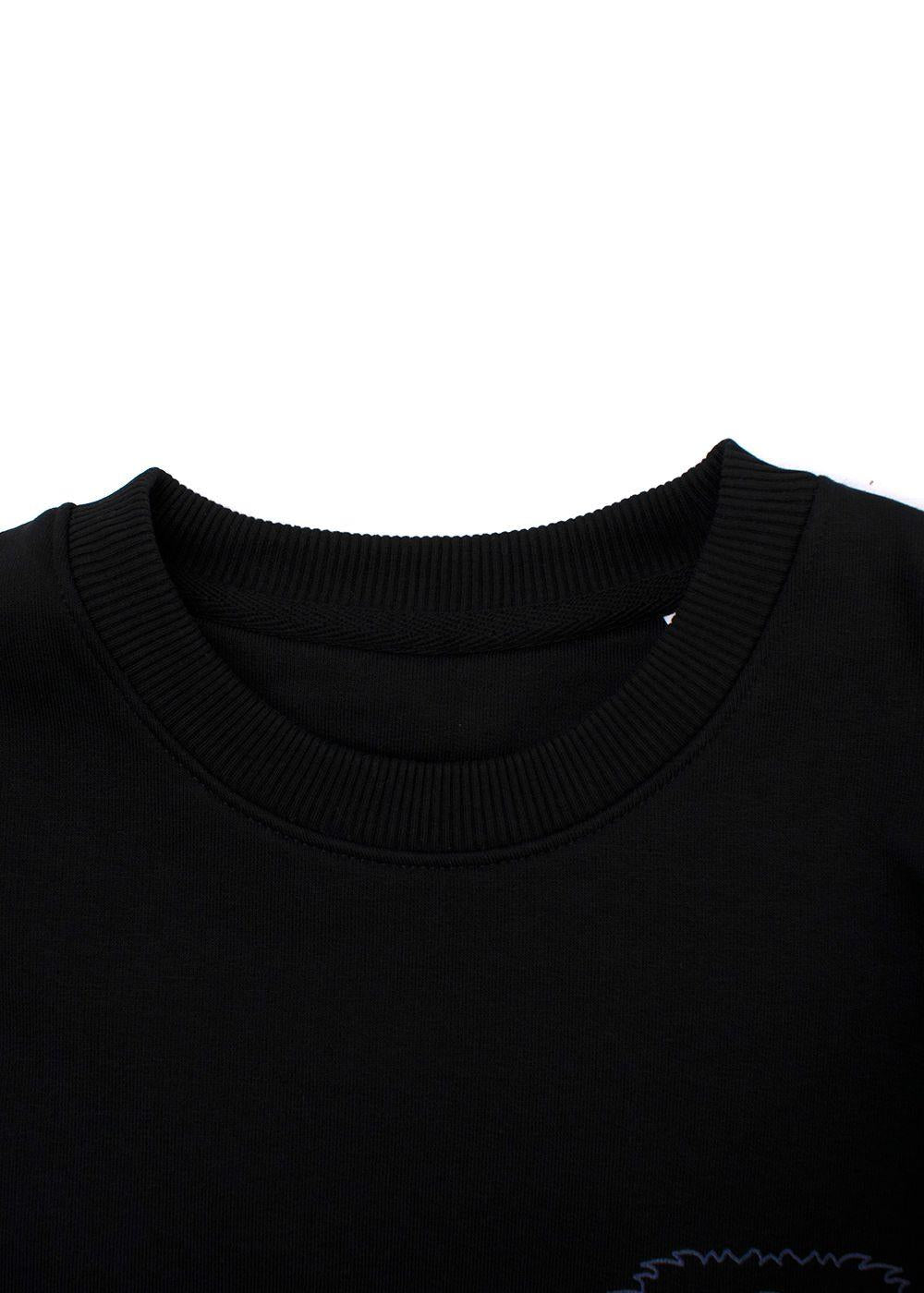 Stanley/Stella Black Sweater