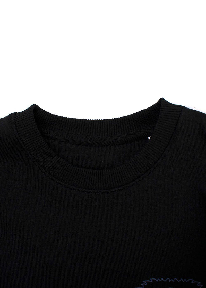 Stanley/Stella Black Sweater