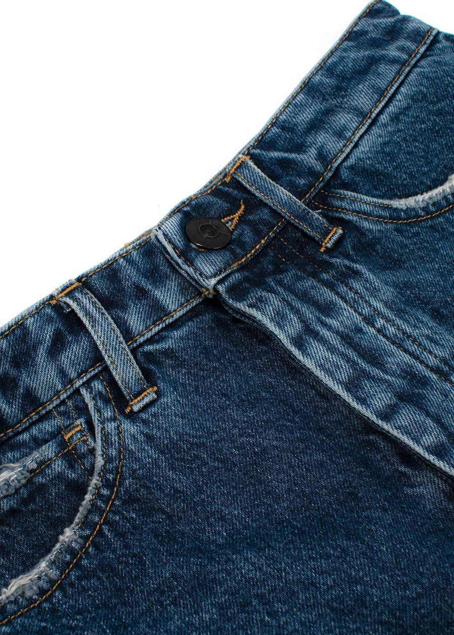 3x1 Denim Boyfriend Shorts