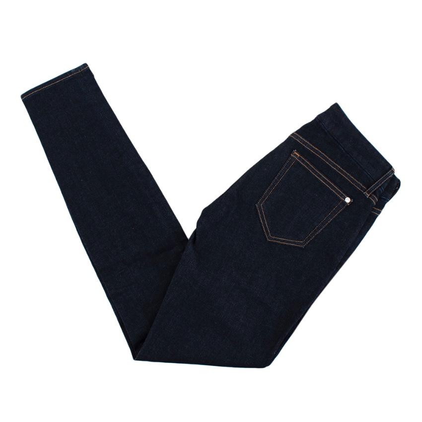 Koral Dark Indigo Denim Skinny Jeans