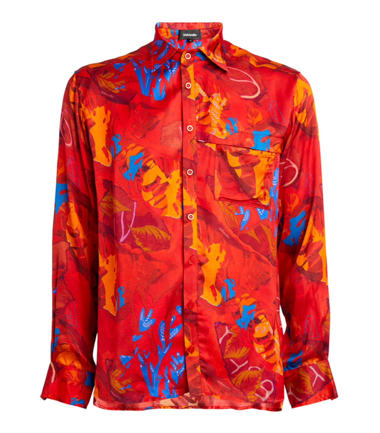 Ahluwalia Buki Slim Fit Shirt