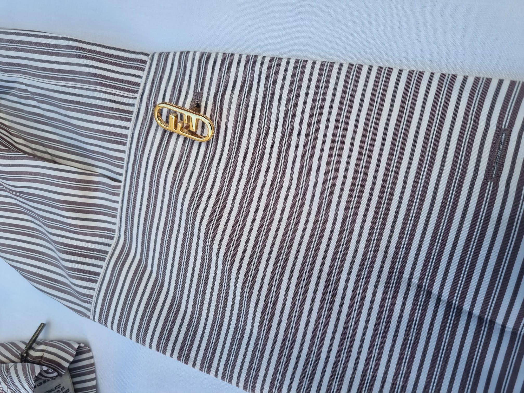 Striped Silk Crop Top