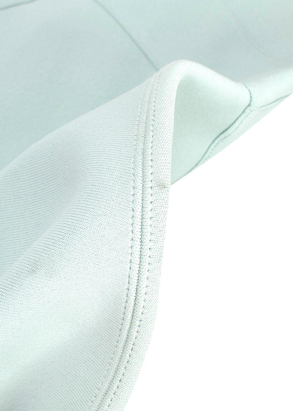 Roland Mouret Mint Morland Bandage Dress