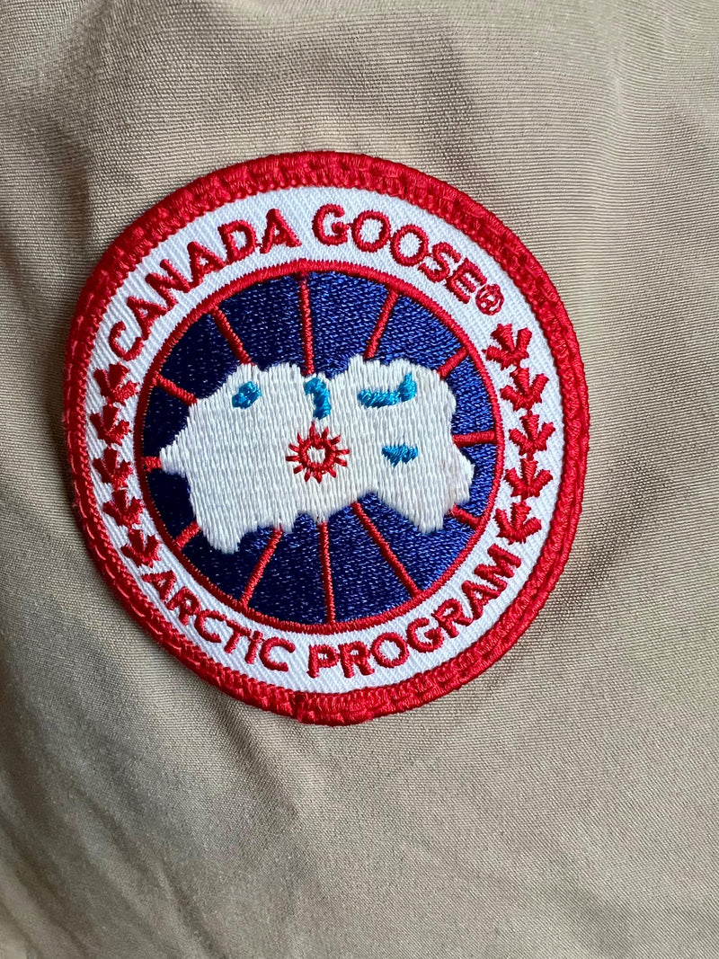 Canada Goose Trillum Parka Coat
