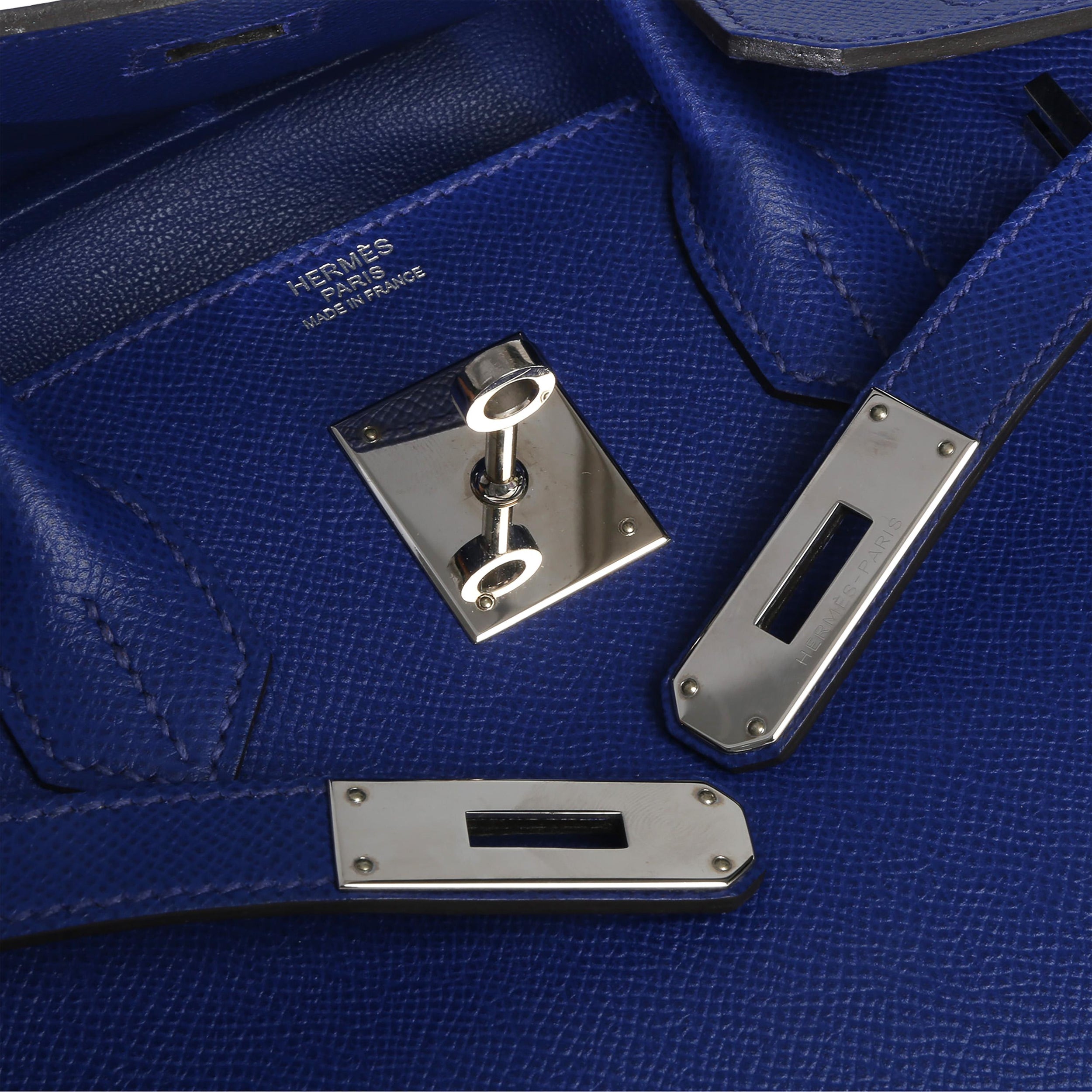 Hermès  Epsom Birkin 30 PHW