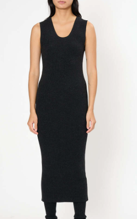 Lauren Manoogian Rib Tank Dress