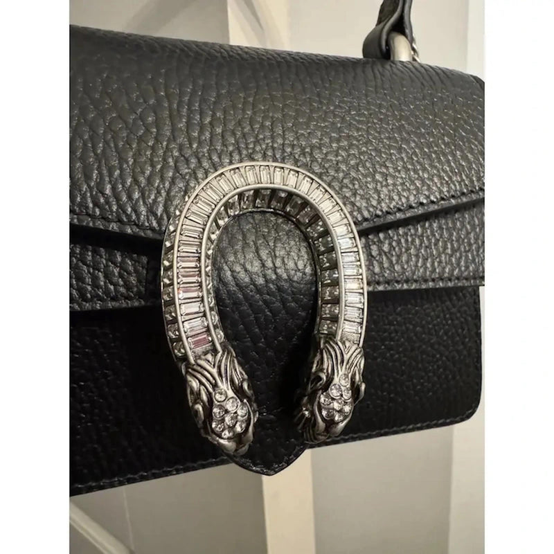 Gucci Mini Black Dionysus