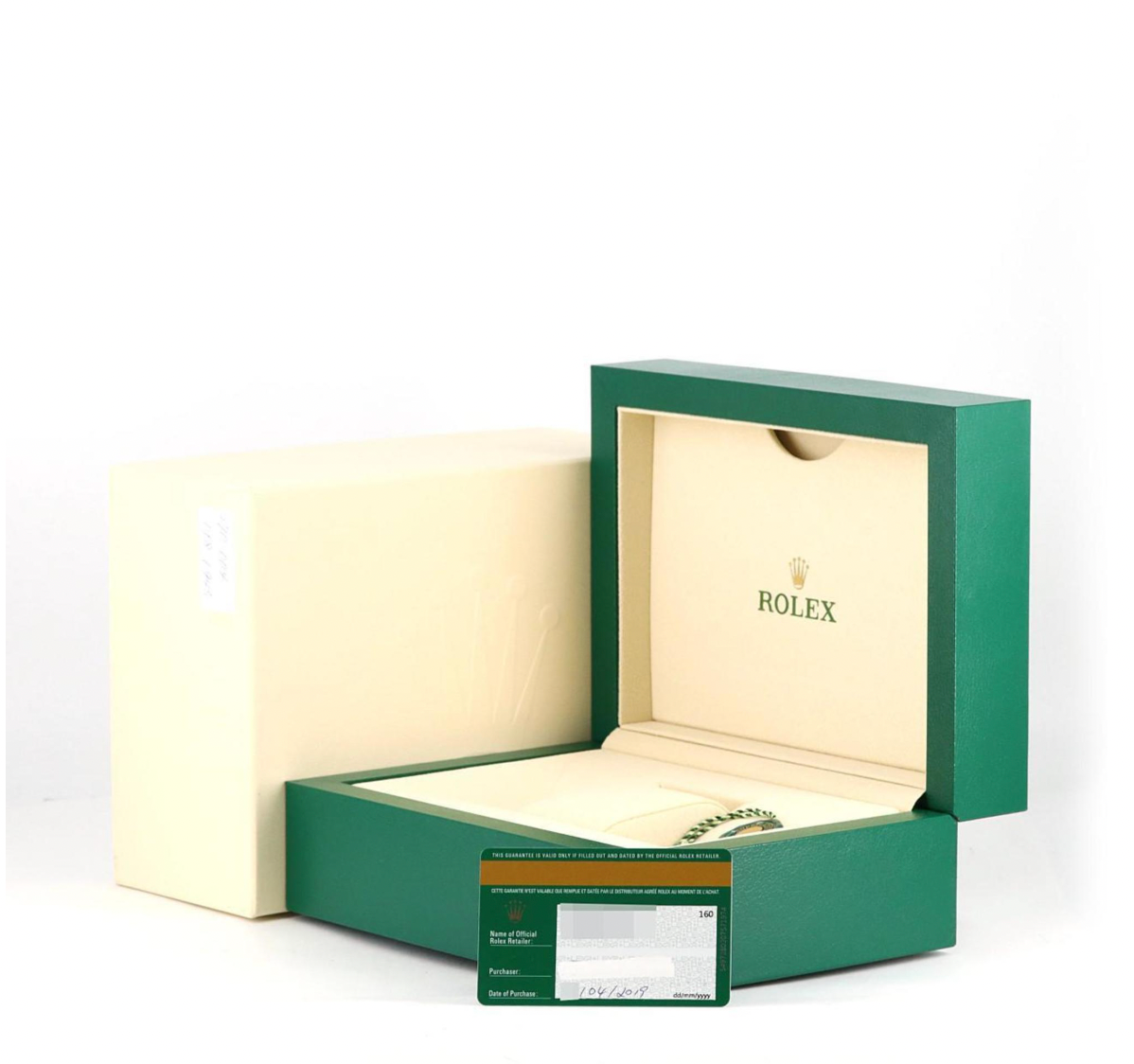 Rolex Lady DateJust 28mm