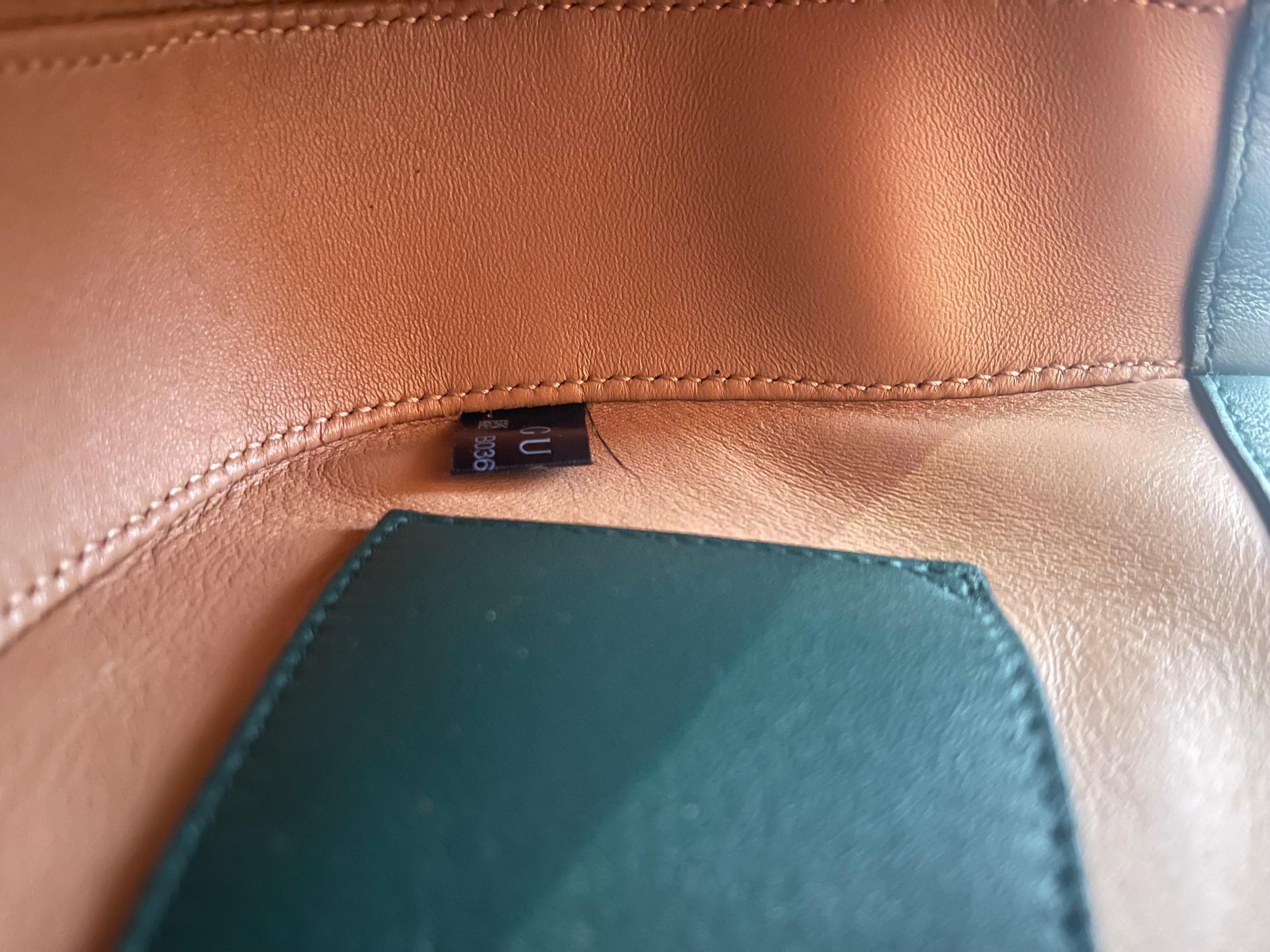 Gucci Emerald Green Horsebit 1955 Lizard Mini Bag