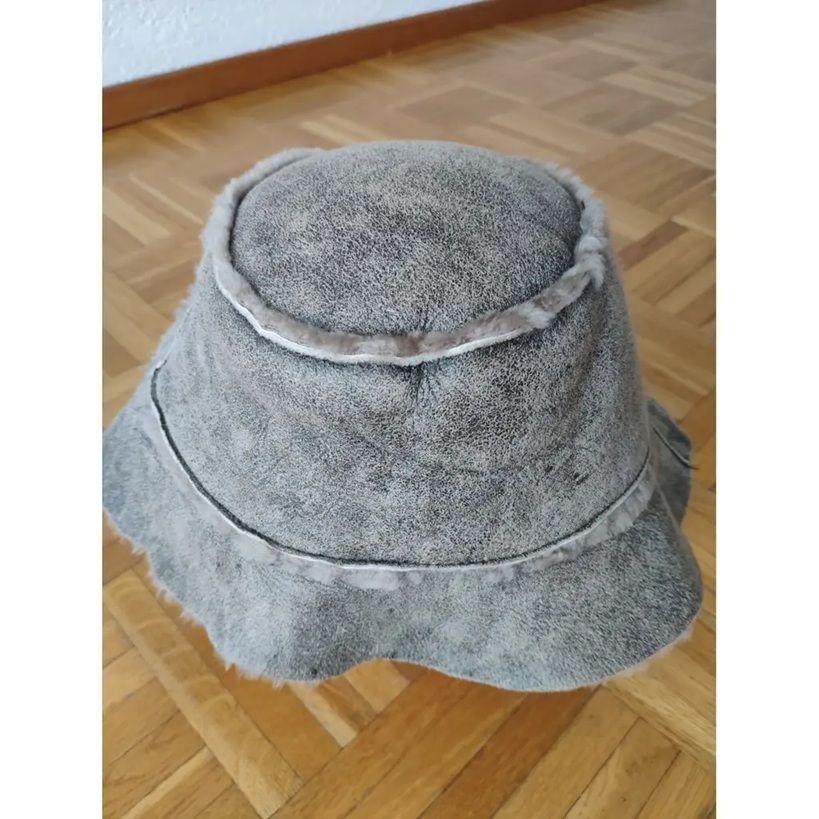 CELINE Shearling Hat