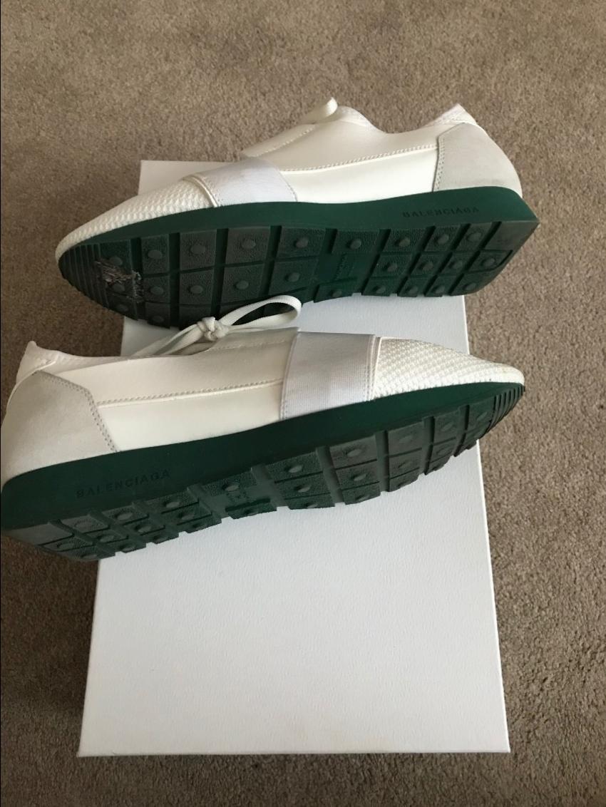 Balenciaga Race Runners  Current Season