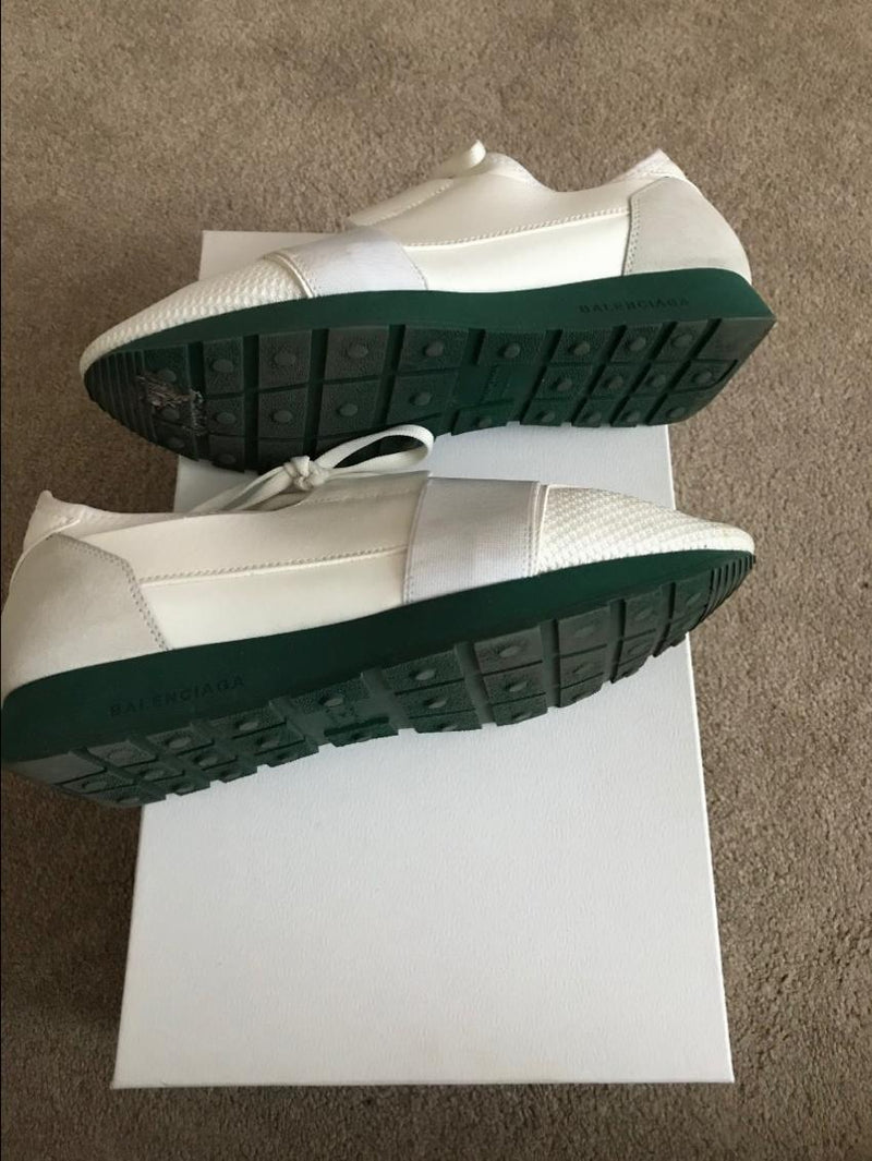 Balenciaga Race Runners  Current Season