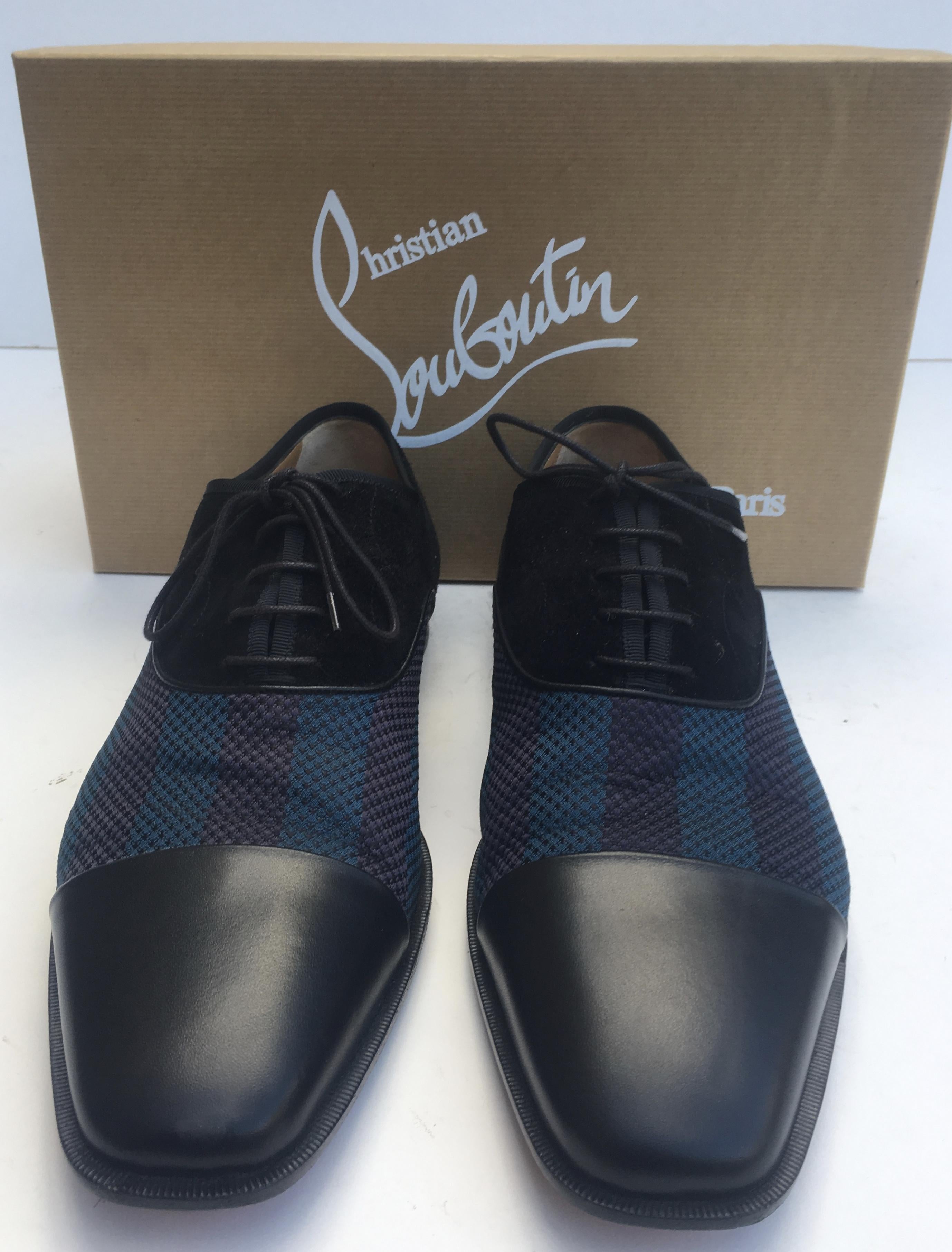 Christian Louboutin brogues