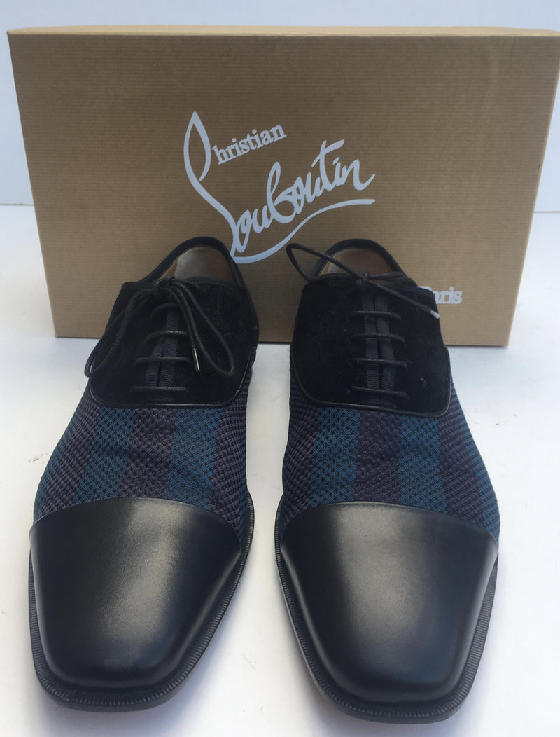 Christian Louboutin brogues