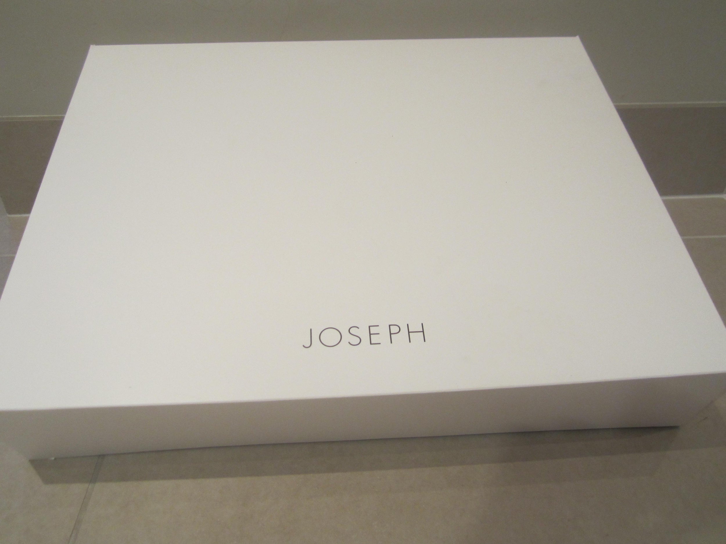 Joseph Gold Silk Dress