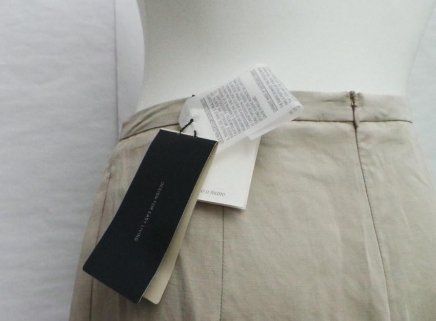 MaxMara Pleated Skirt