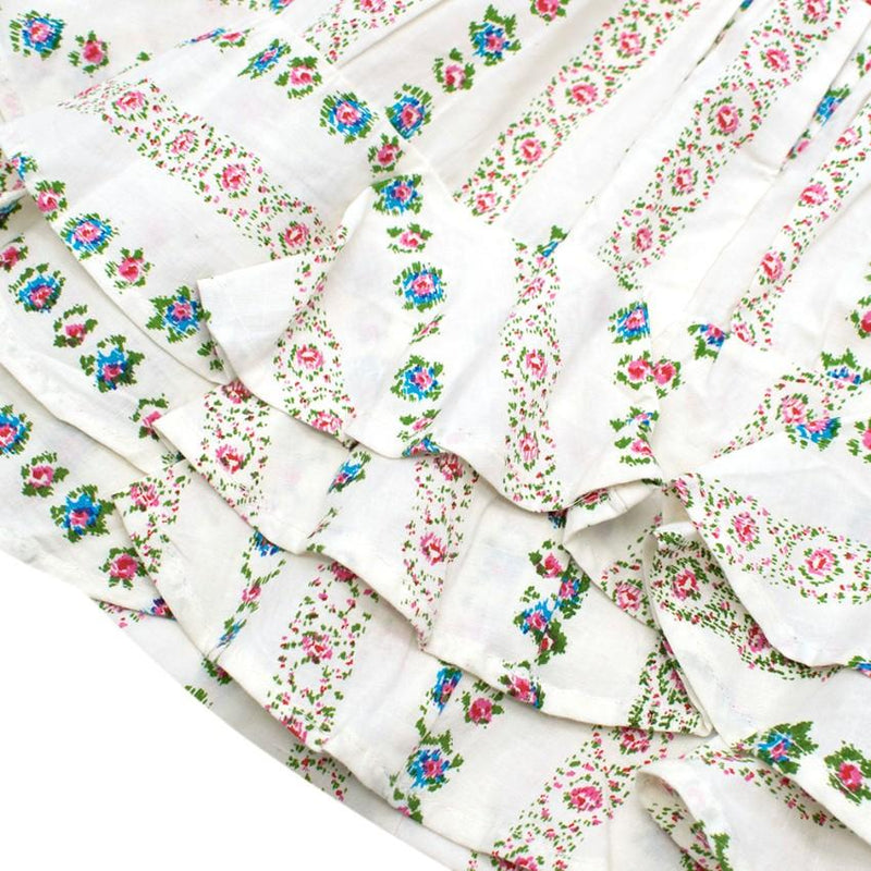 Their Nibs Floral Print Dress
