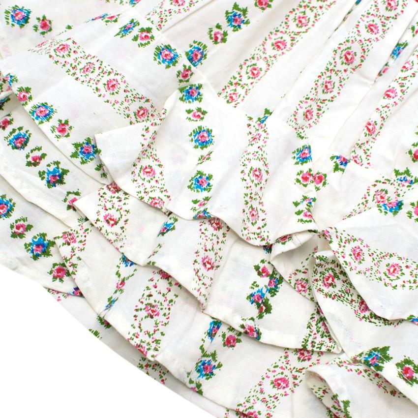 Their Nibs Floral Print Dress