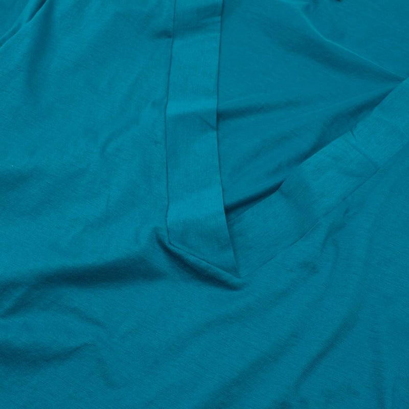 Eres Turquoise Oversize T-Shirt