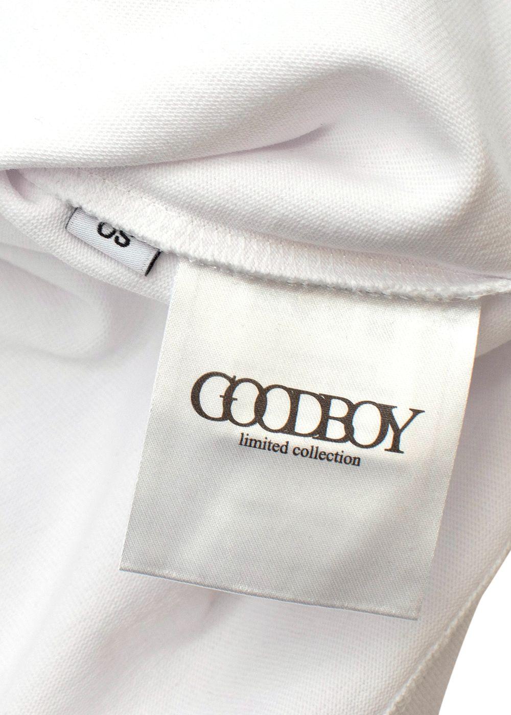 Graphic-Print Cotton-Jersey T-shirt