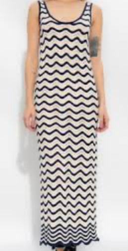 Zimmerman Junie Knit Tank Dress