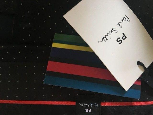 PS Superfine Wool Cropped Pants