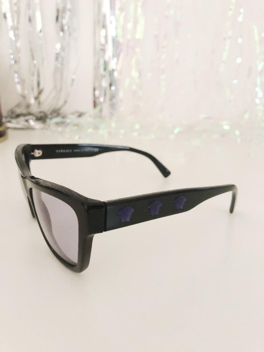 Versace Cat Eye Medua Head Sunglasses 2018